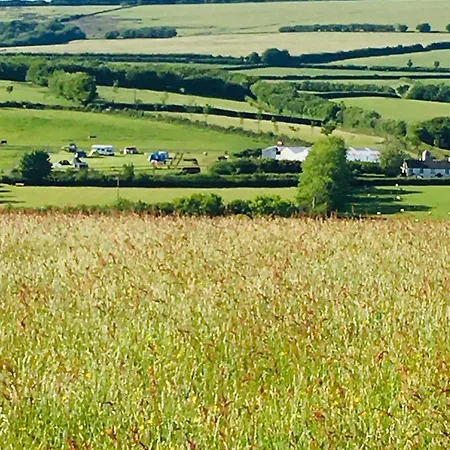Headgate Farm Camp Site - Pitches Only Hotel South Molton Exterior photo