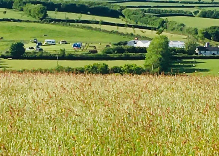 Headgate Farm Camp Site - Pitches Only