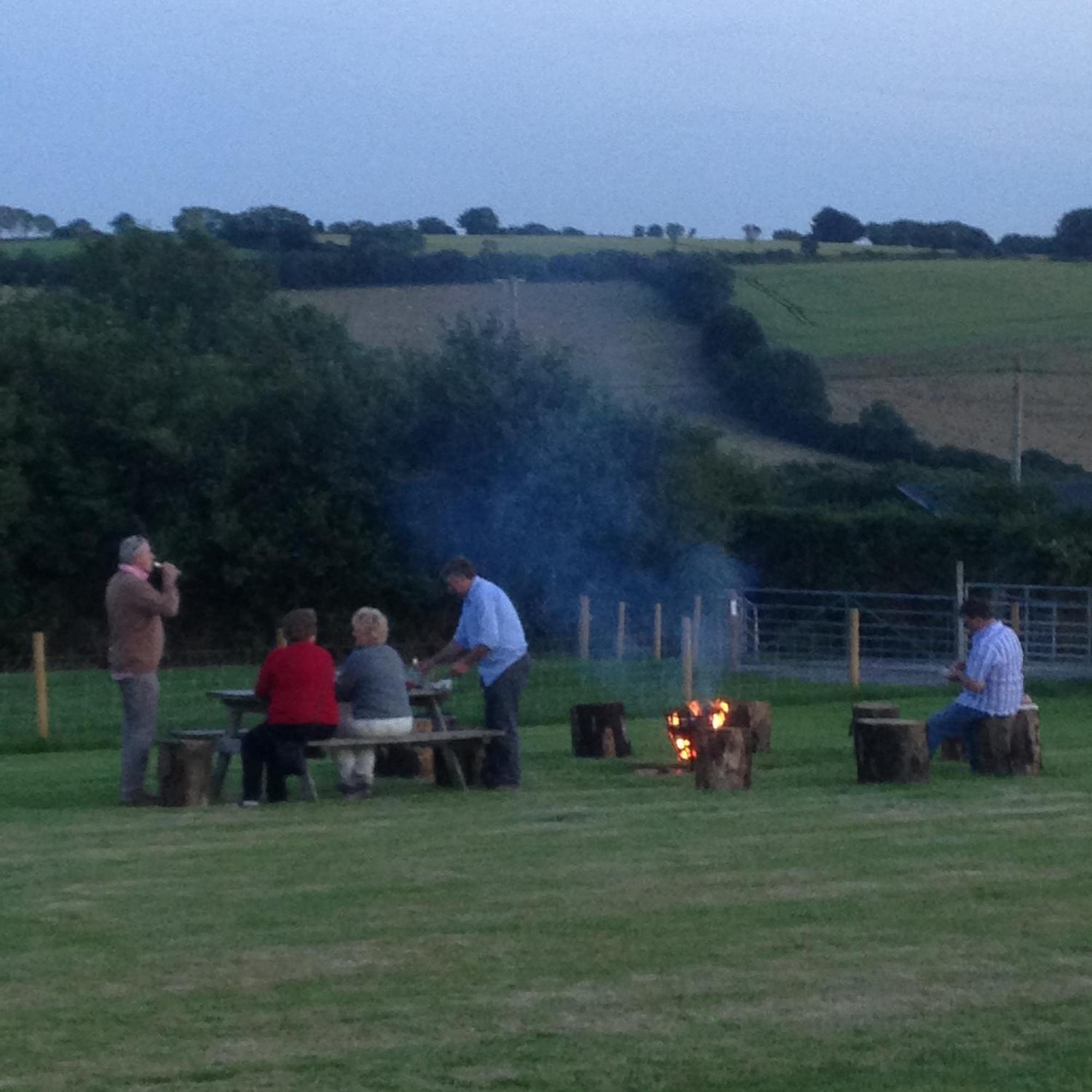Campsite Headgate Farm Camp Site - Pitches Only *