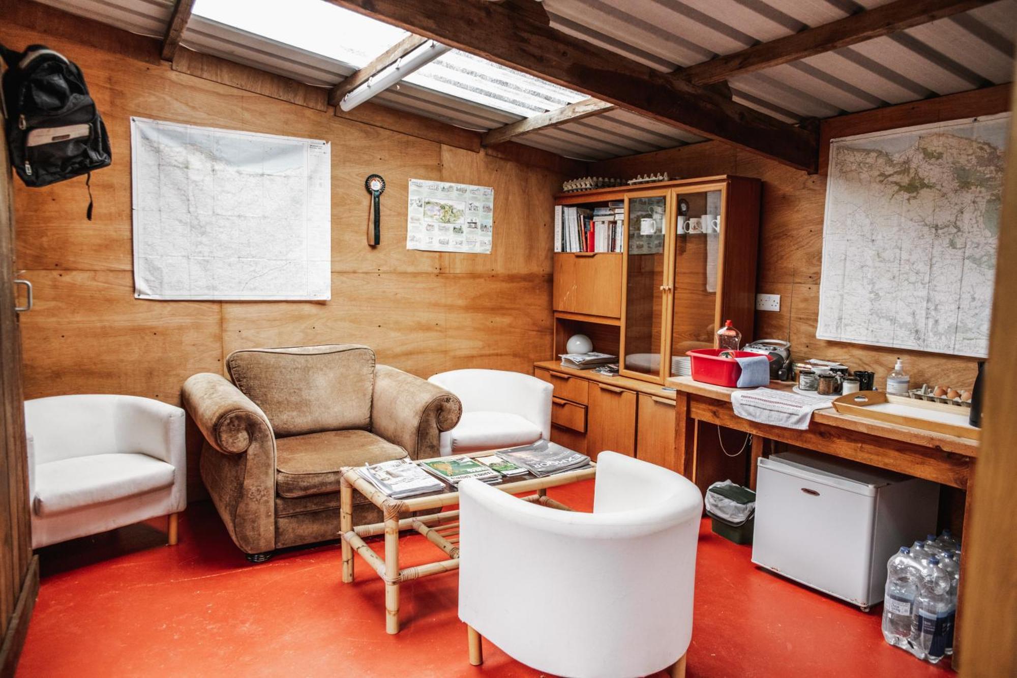 Headgate Farm Camp Site - Pitches Only Campsite South Molton